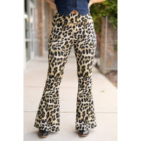 Julia Rose - Francesca Super Flare Leggings