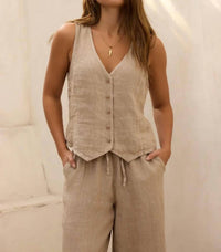 Lamade - Bay Woven Vest