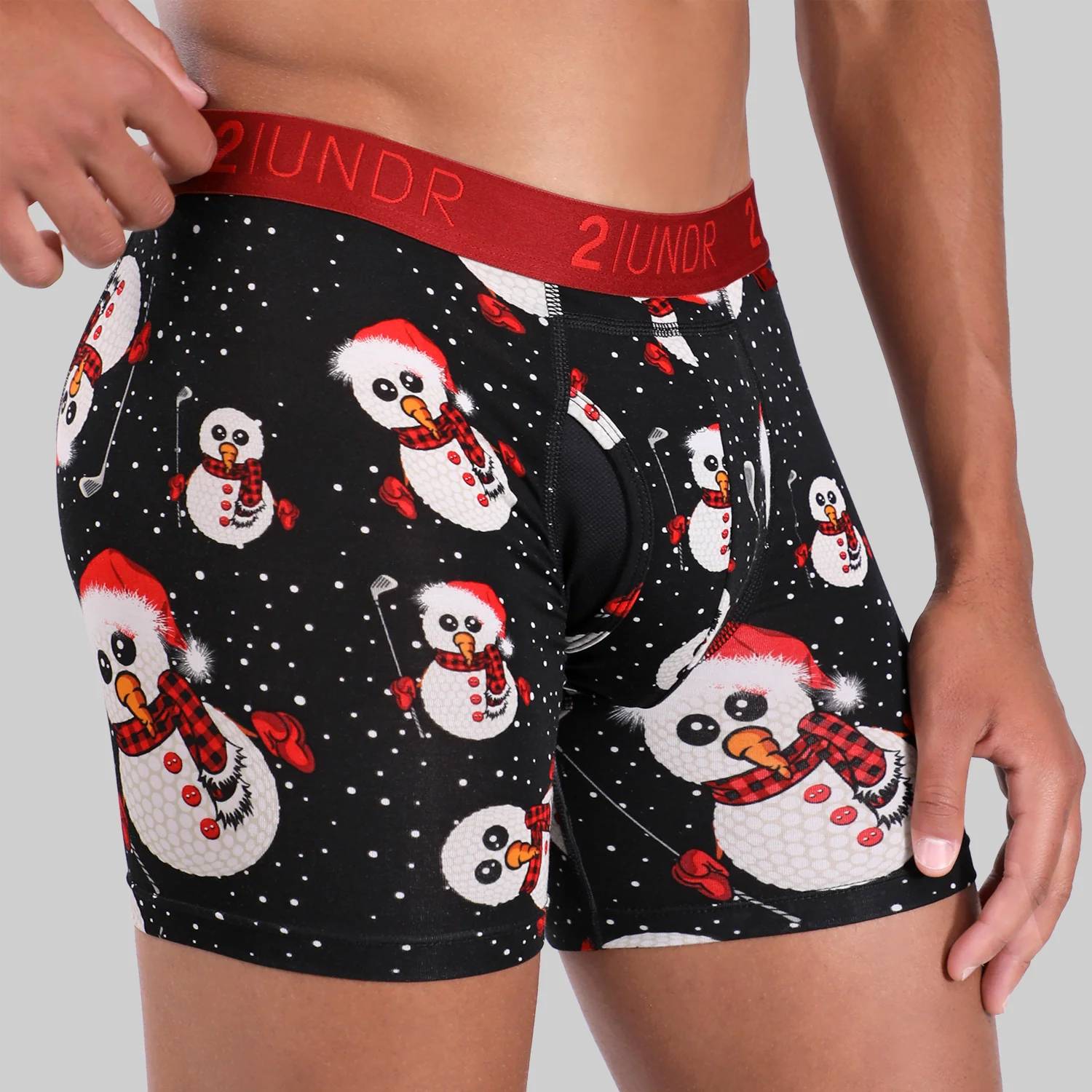 2Undr - Men's Swing Shift Boxer Brief