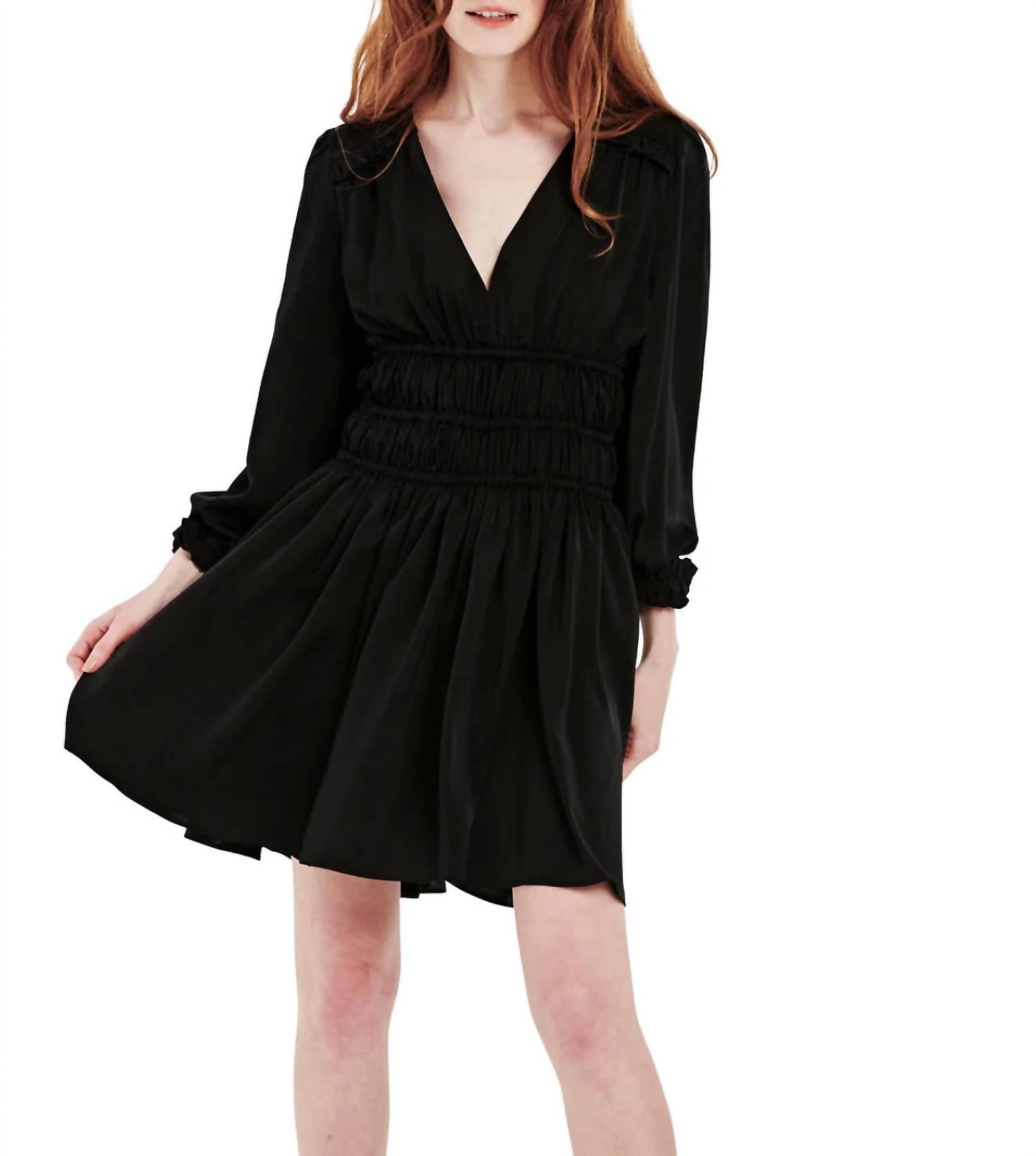 Dear John Denim - Lauren Ruched Dress