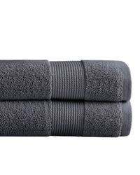 Under The Canopy - Classic Organic 2-piece Hand Towel Set