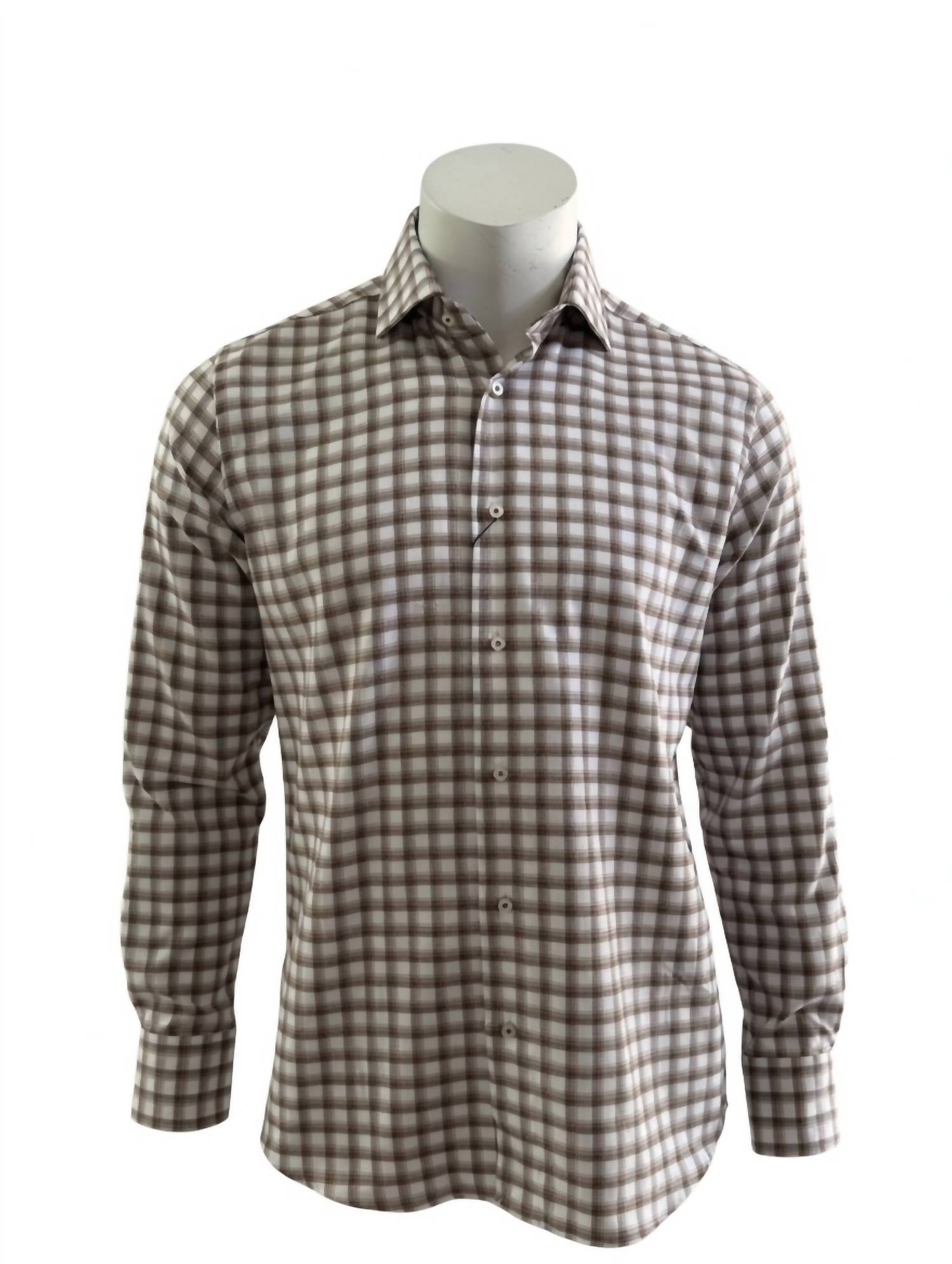 Calder Carmel - Men's Oxford Sport Shirt