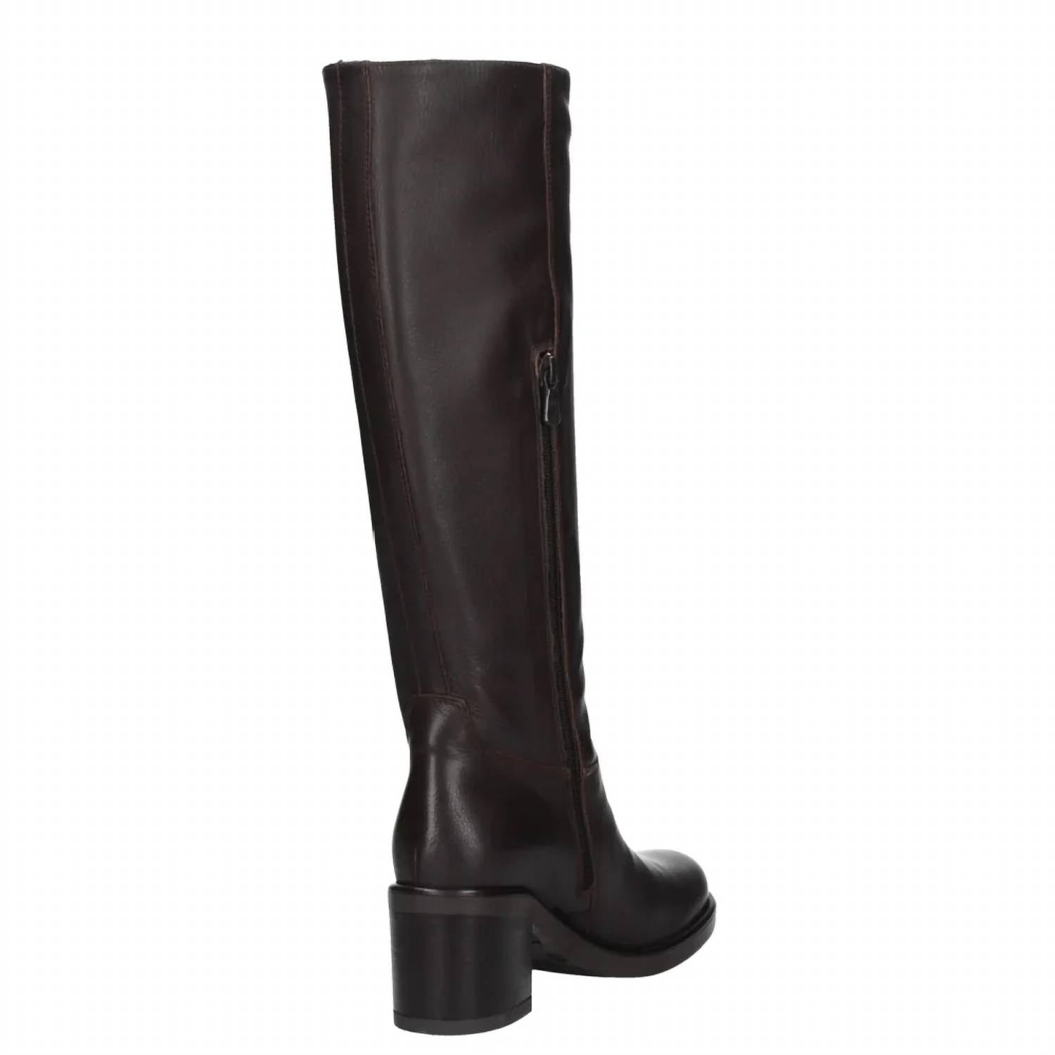 Nerogiardini - Women’s Leather Boots