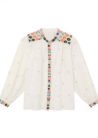 Maison Hotel - Udaipur Cleo Shirt Blouse