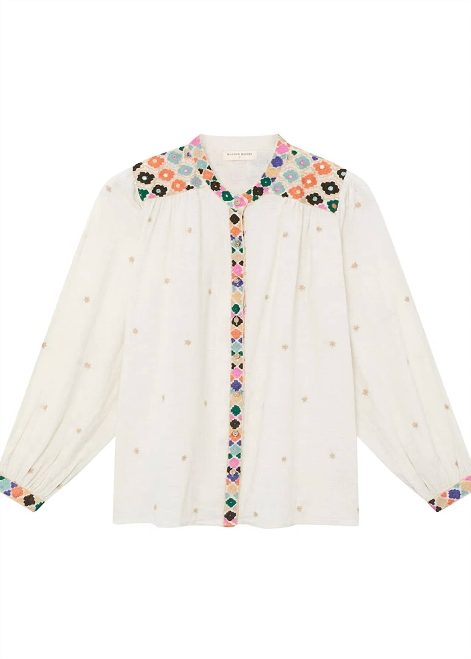 Maison Hotel - Udaipur Cleo Shirt Blouse