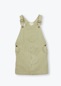 Arsène Et Les Pipelettes - Denim Stripe Dress