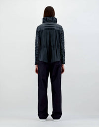 Herno - Mixed Media Jacket