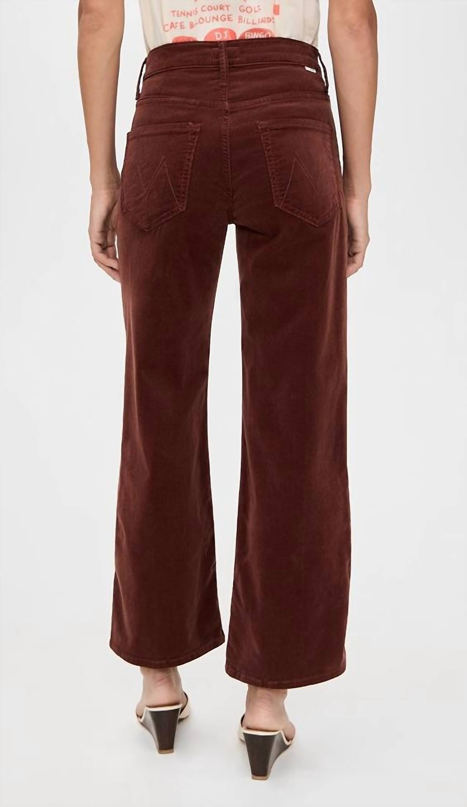Mother - The Mid Rise Maven Ankle Jeans