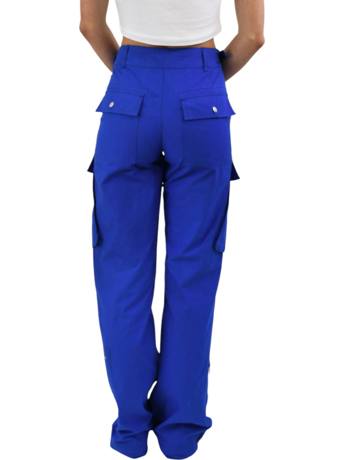 Signature8 - So Special Low Rise Cargo Pants