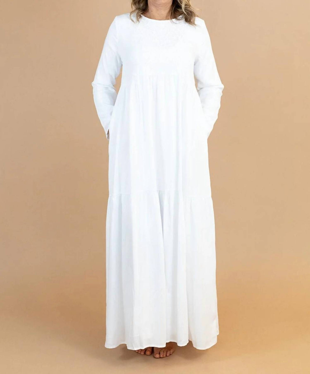 Tea N Rose - Clare Temple Dress
