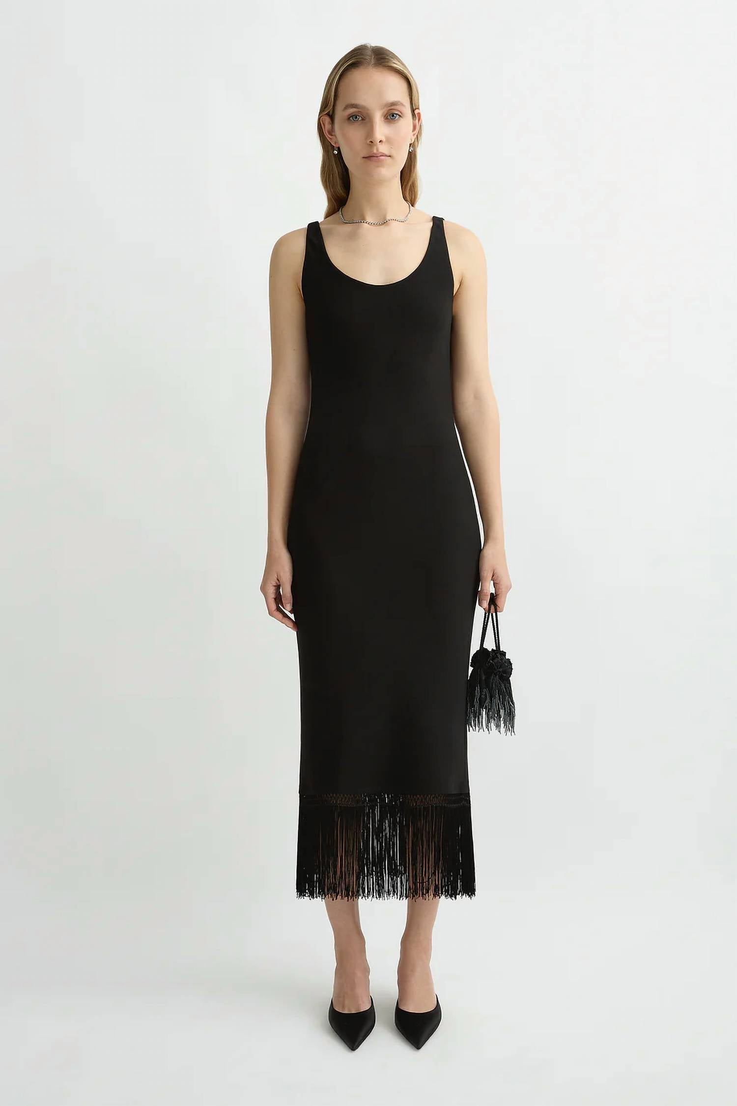 Posse - Bianca Midi Dress