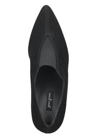 Paul Green - Women's Stacia Heel Suede Bootie