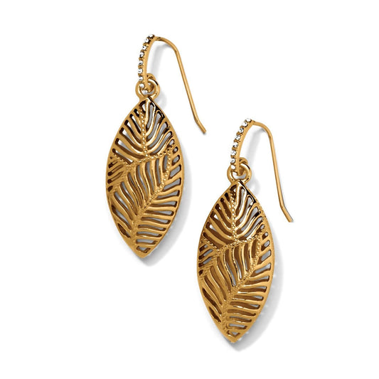 Brighton - Women's Palmetto French Wire Earrings