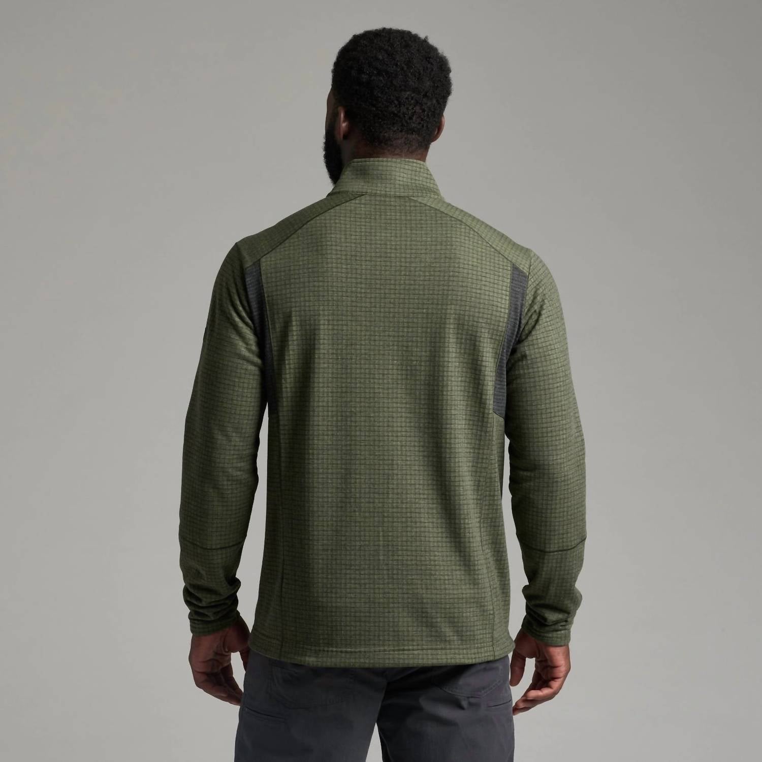 Kuhl - Reactiv Grid Full Zip Shirt
