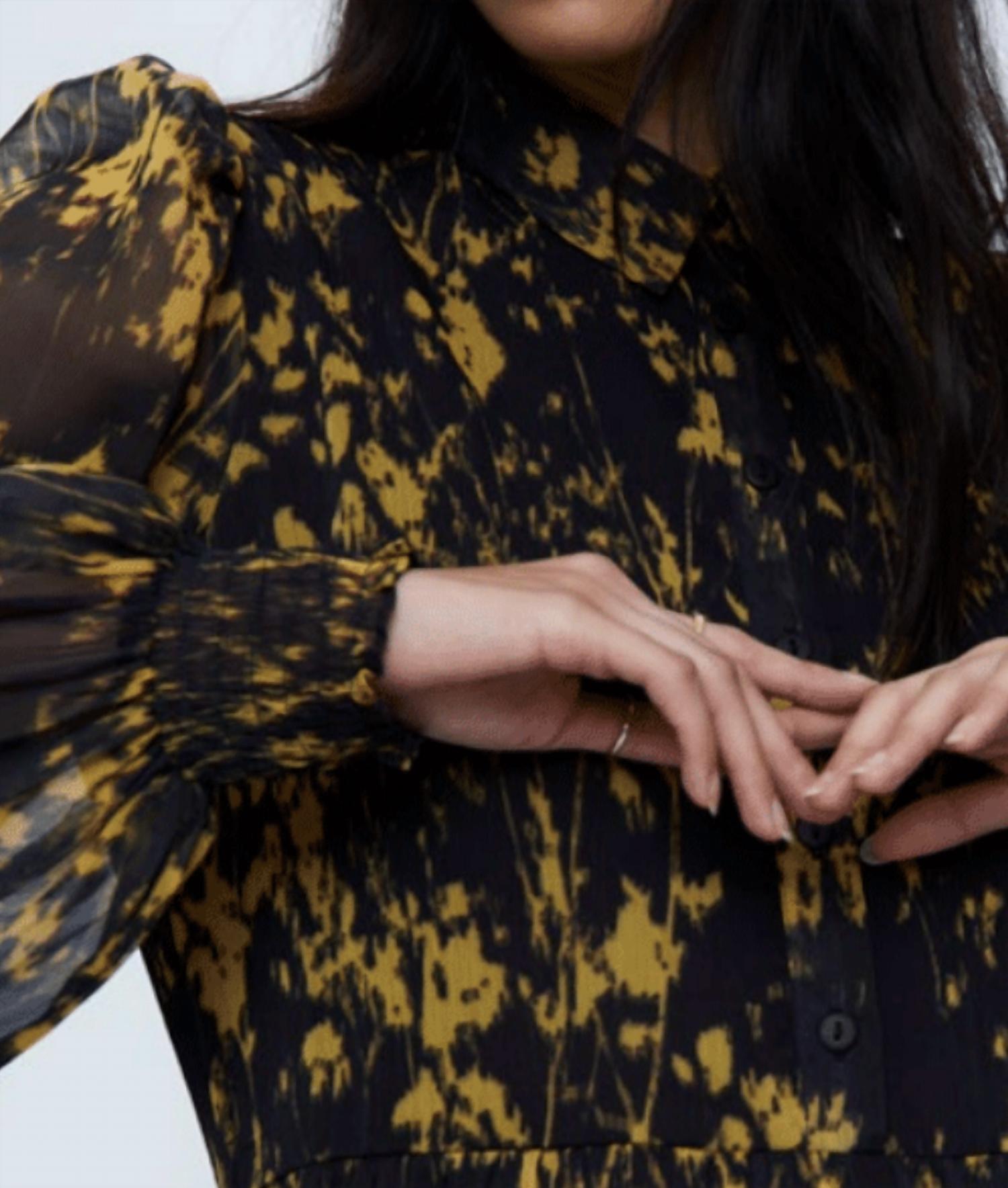 Wild Pony - Stinger Midi Dress