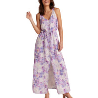 Bella Dahl - Women's Linen Button Front Dress