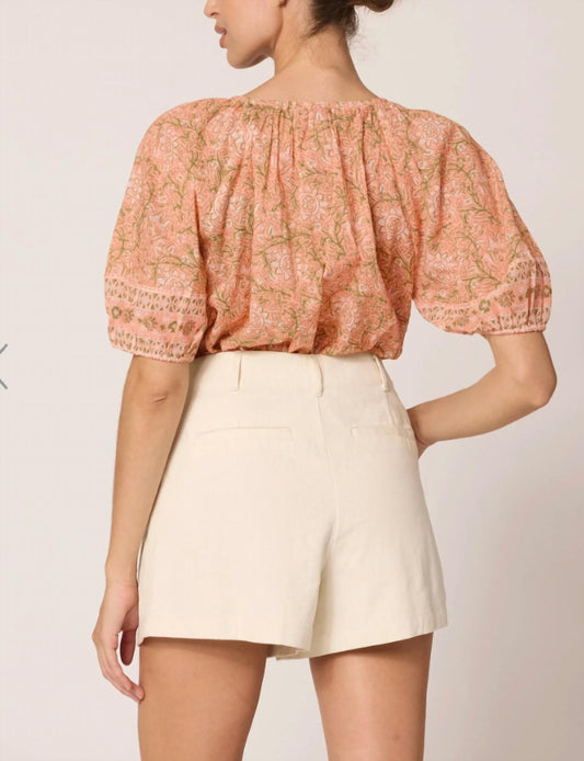 Cleobella - Johana Blouse