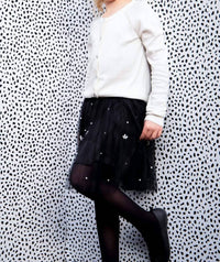 Eva Franco - Girl's Isla Tulle Pleated Skirt