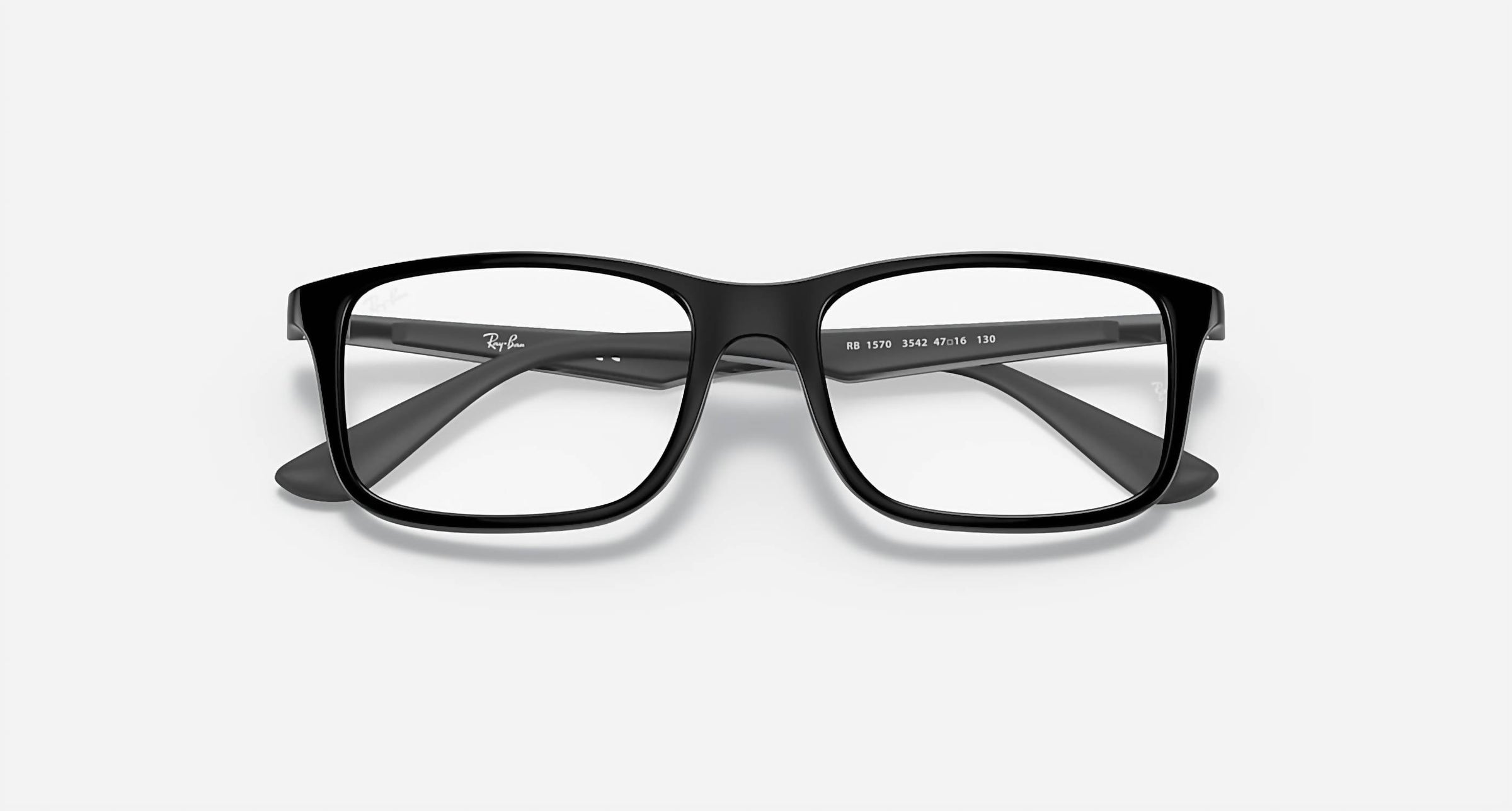 Ray Ban - Kids Rb1570 3542 Prescription Eyeglass Frames
