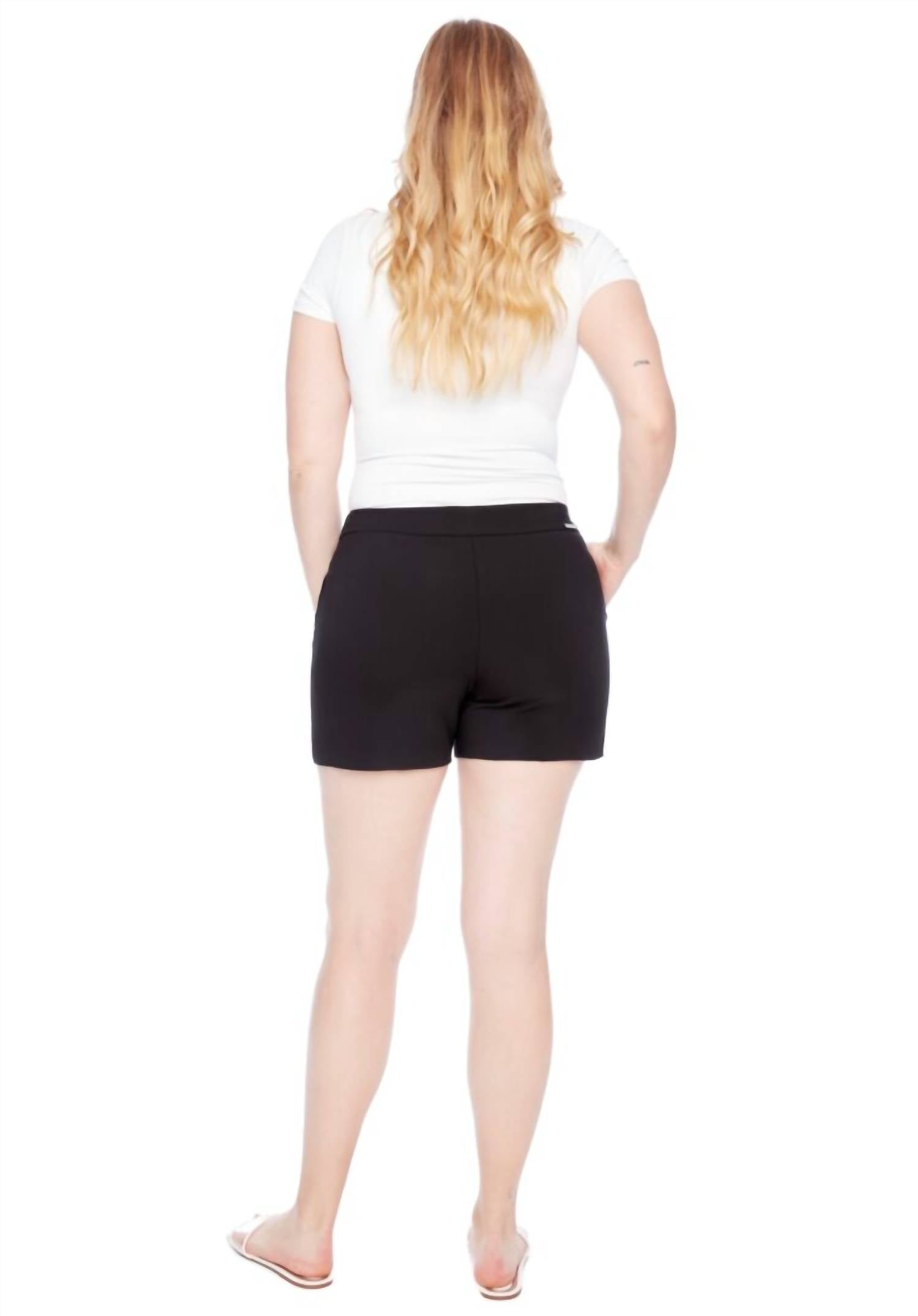 Iltm - Lisa Solid Amalfi Short
