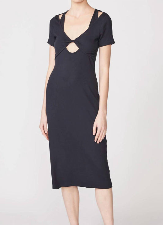 Stateside - 2-Fer Bodycon Dress