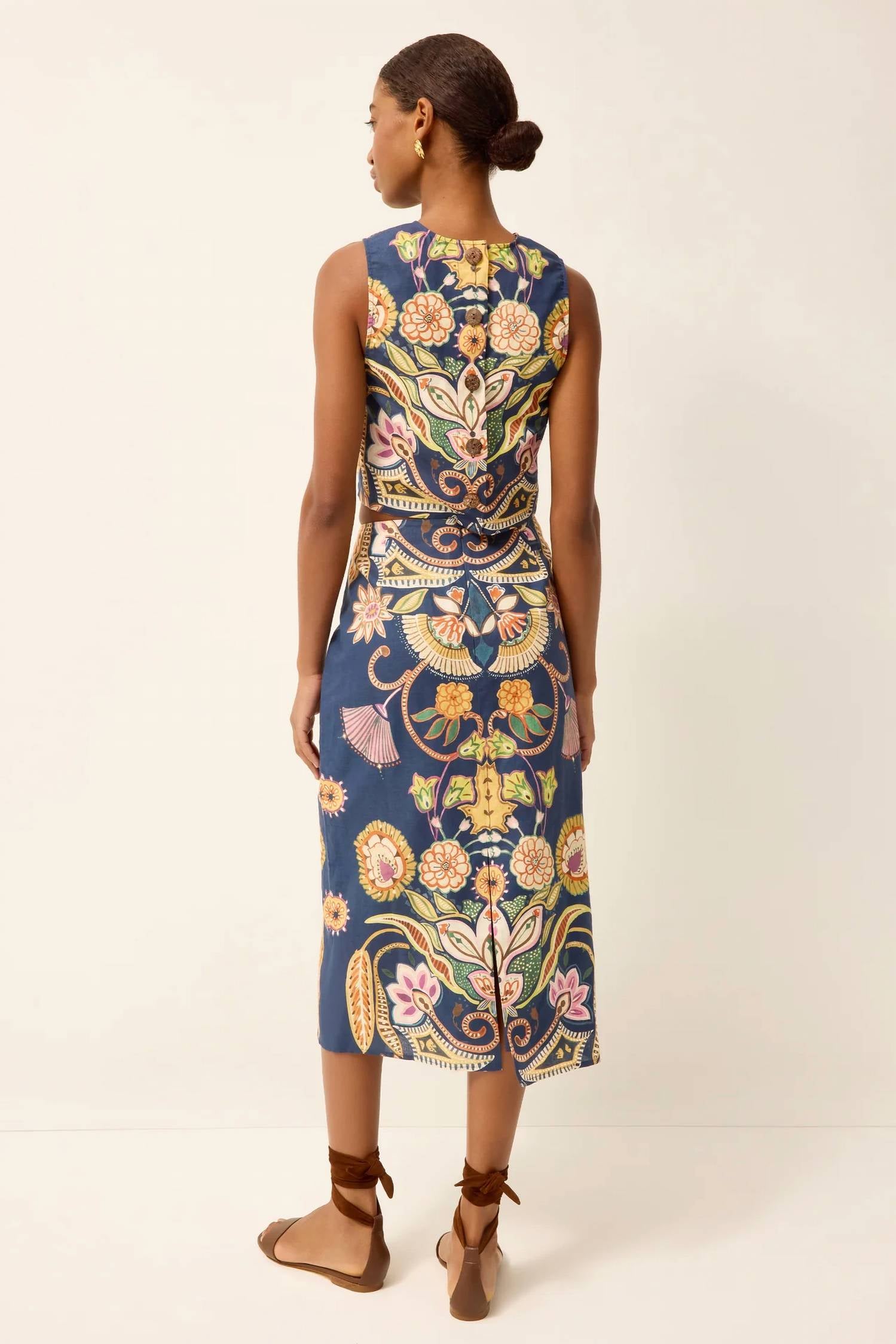 Marie Oliver - Sutton Skirt