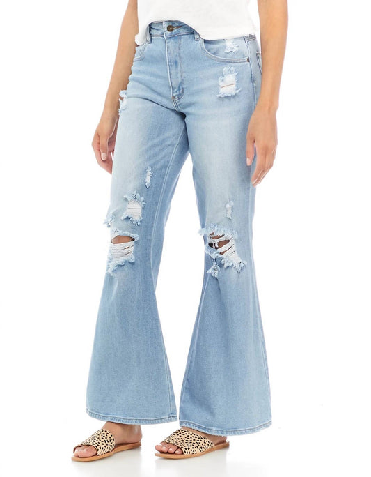 Belk - Straight Leg Dad Jeans