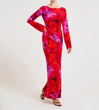 Rumored - Sweet Talker Maxi Dress