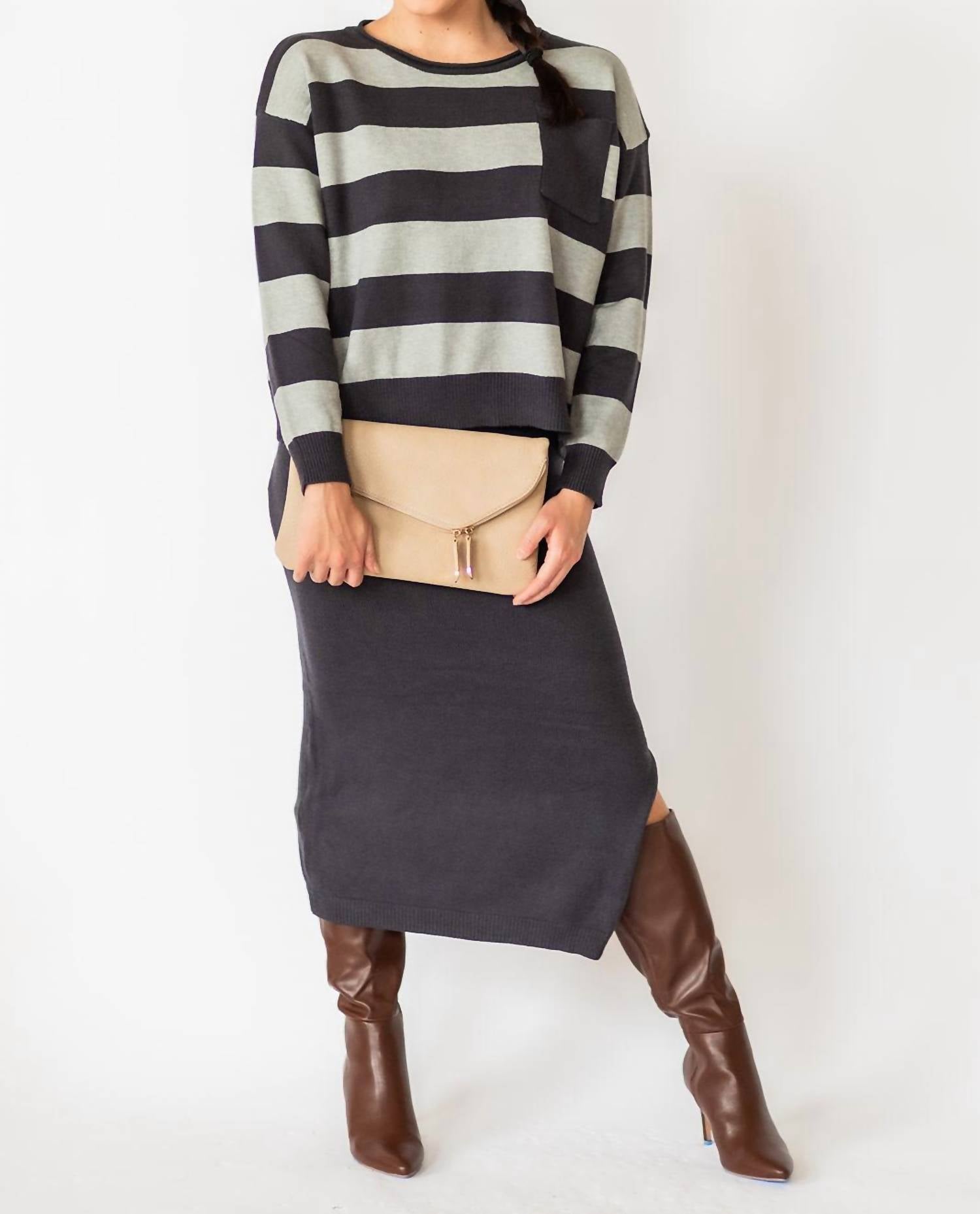 Falcon Park - Siarah Sweater