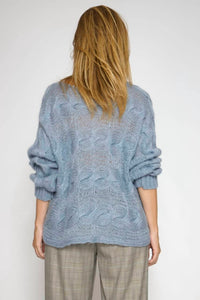 B-Yu - Loose Knit Sweater