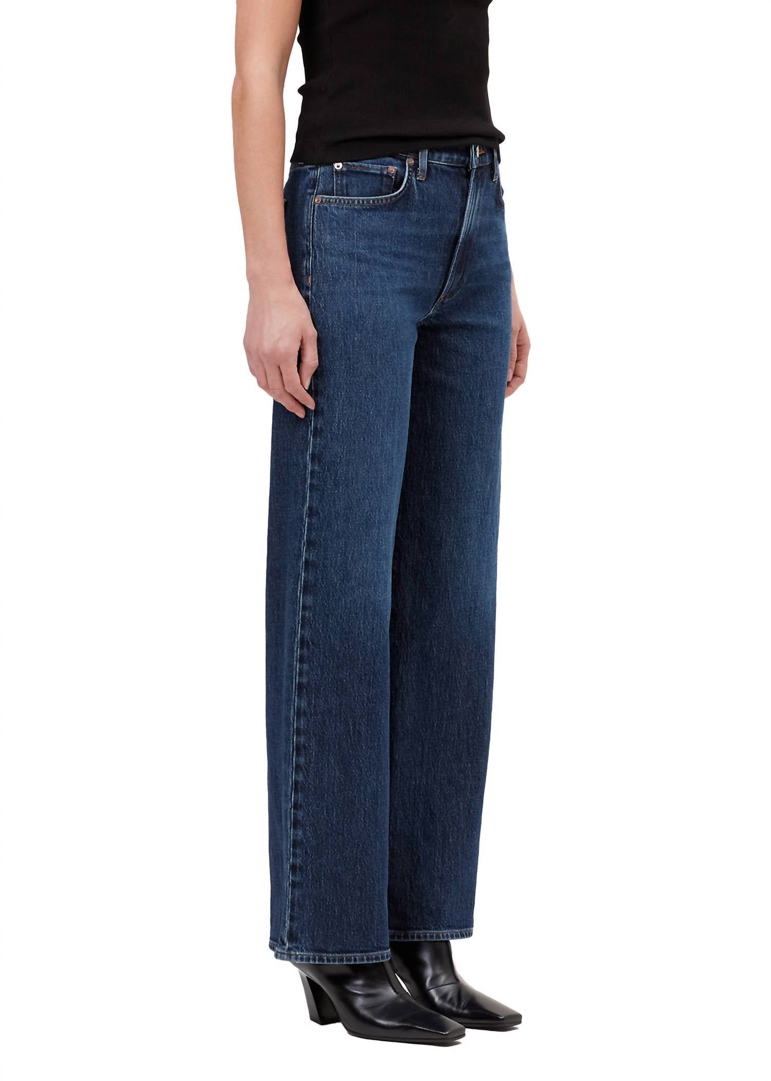 Agolde - Women's Harper Straight Jean