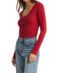 Z Supply - Sirena Rib Tee