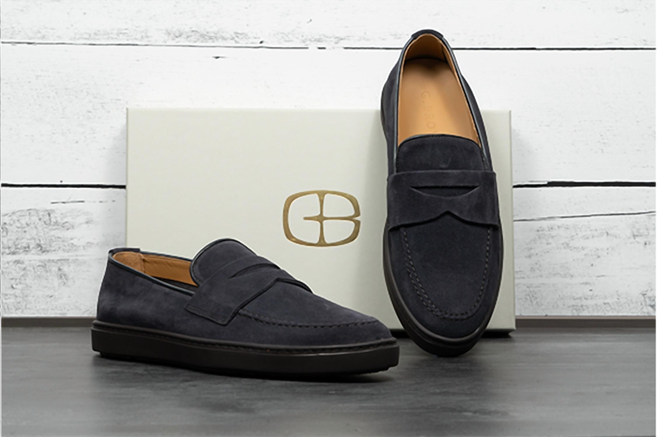 G. Brown - Men's The Ernie Loafer