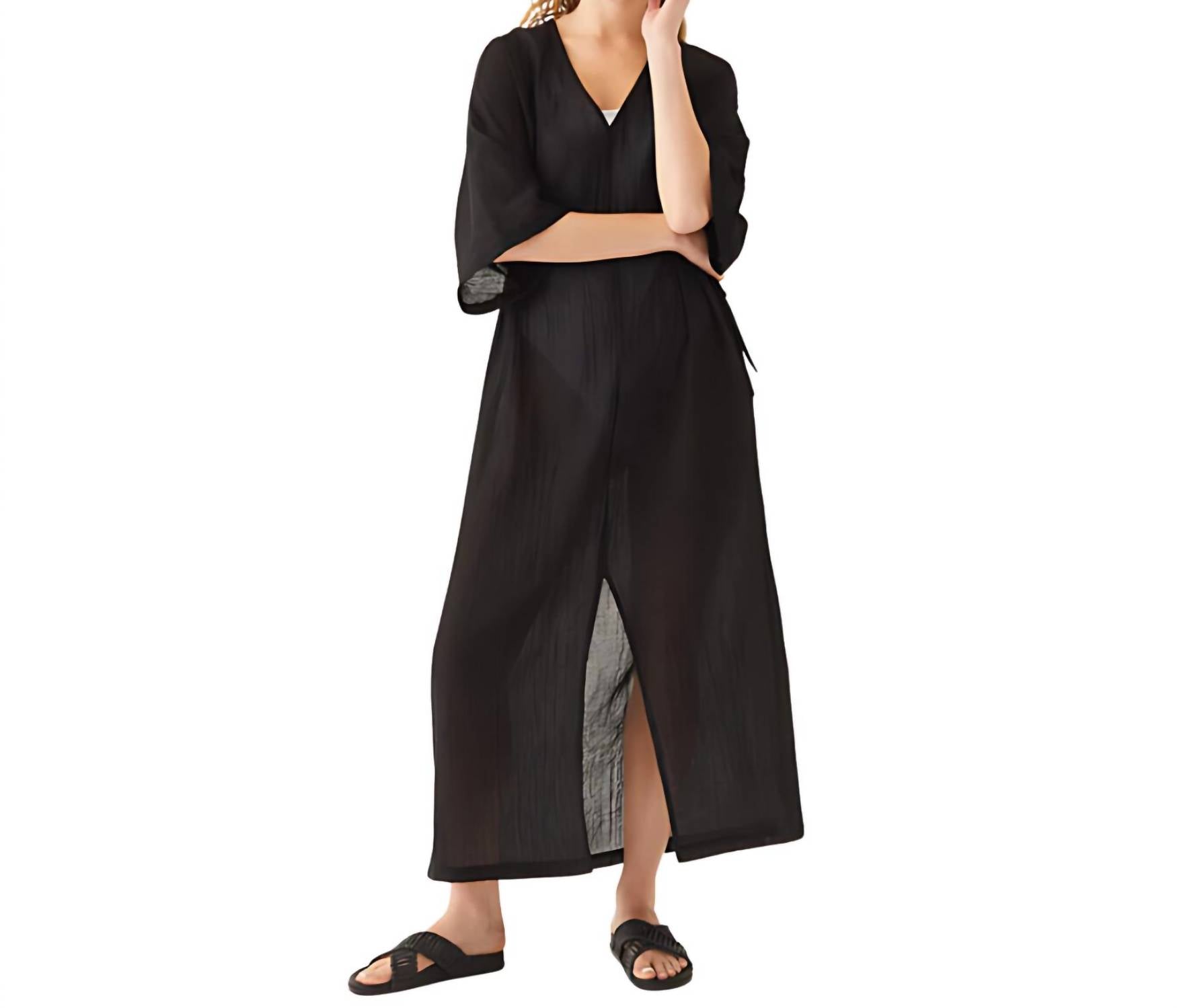 Mersea - Women's Breezy Kaftan Dress
