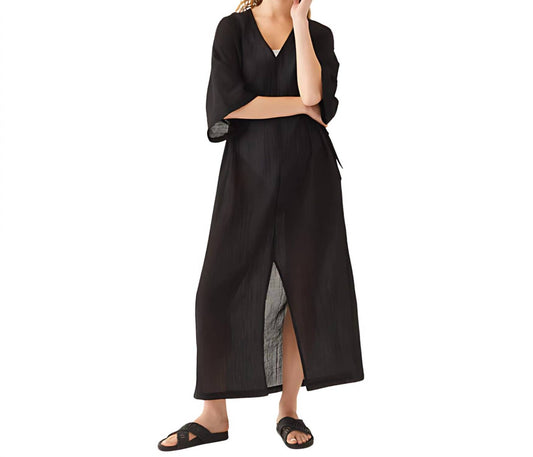 Mersea - Women's Breezy Kaftan Dress