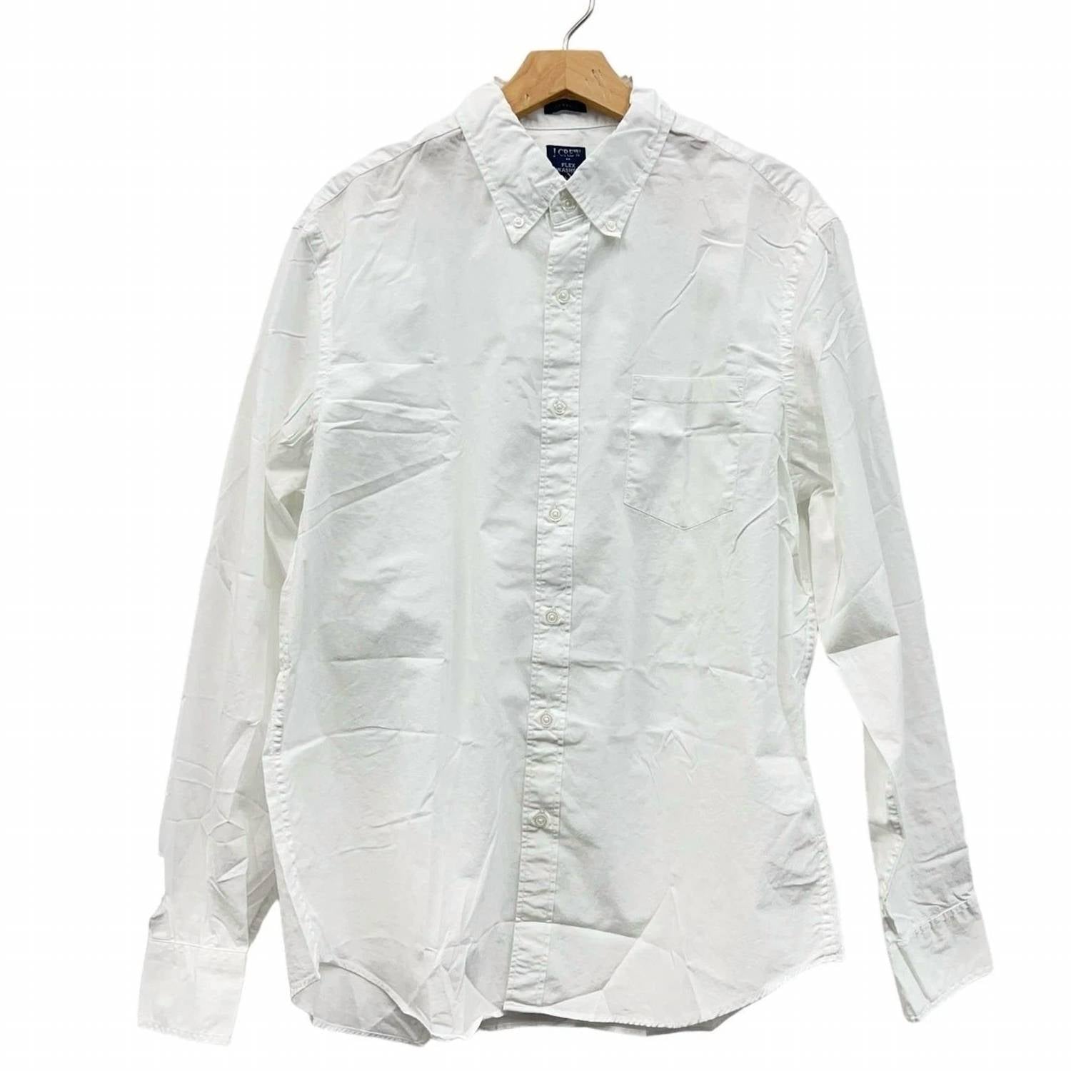 J.Crew - Classic Flex Casual Shirt
