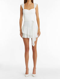 Amanda Uprichard - Kendra Skort Romper
