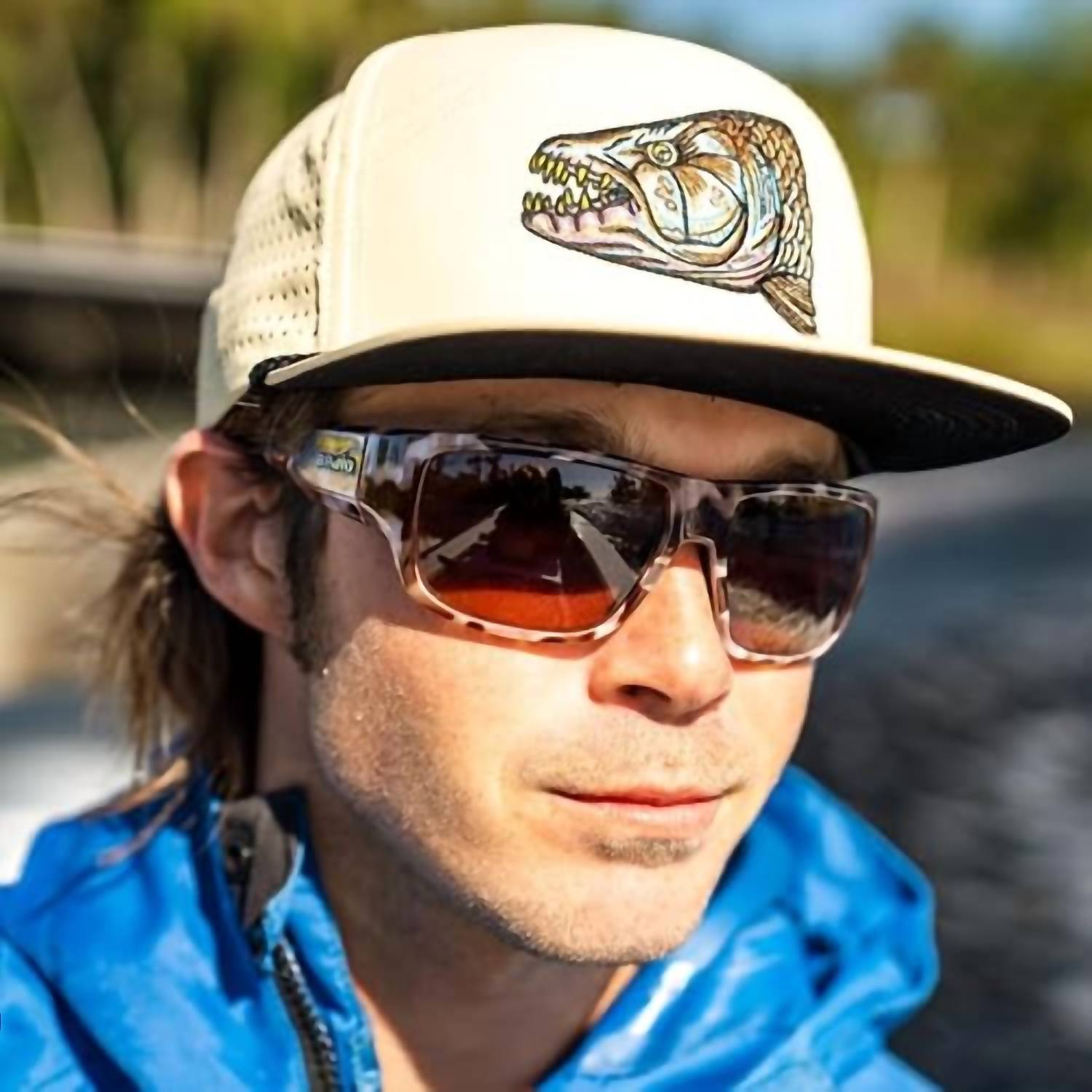 Bajio - Men's Piedra Polarized Sunglasses