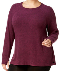 Calvin Klein - Performance Plus Size Sweatshirt