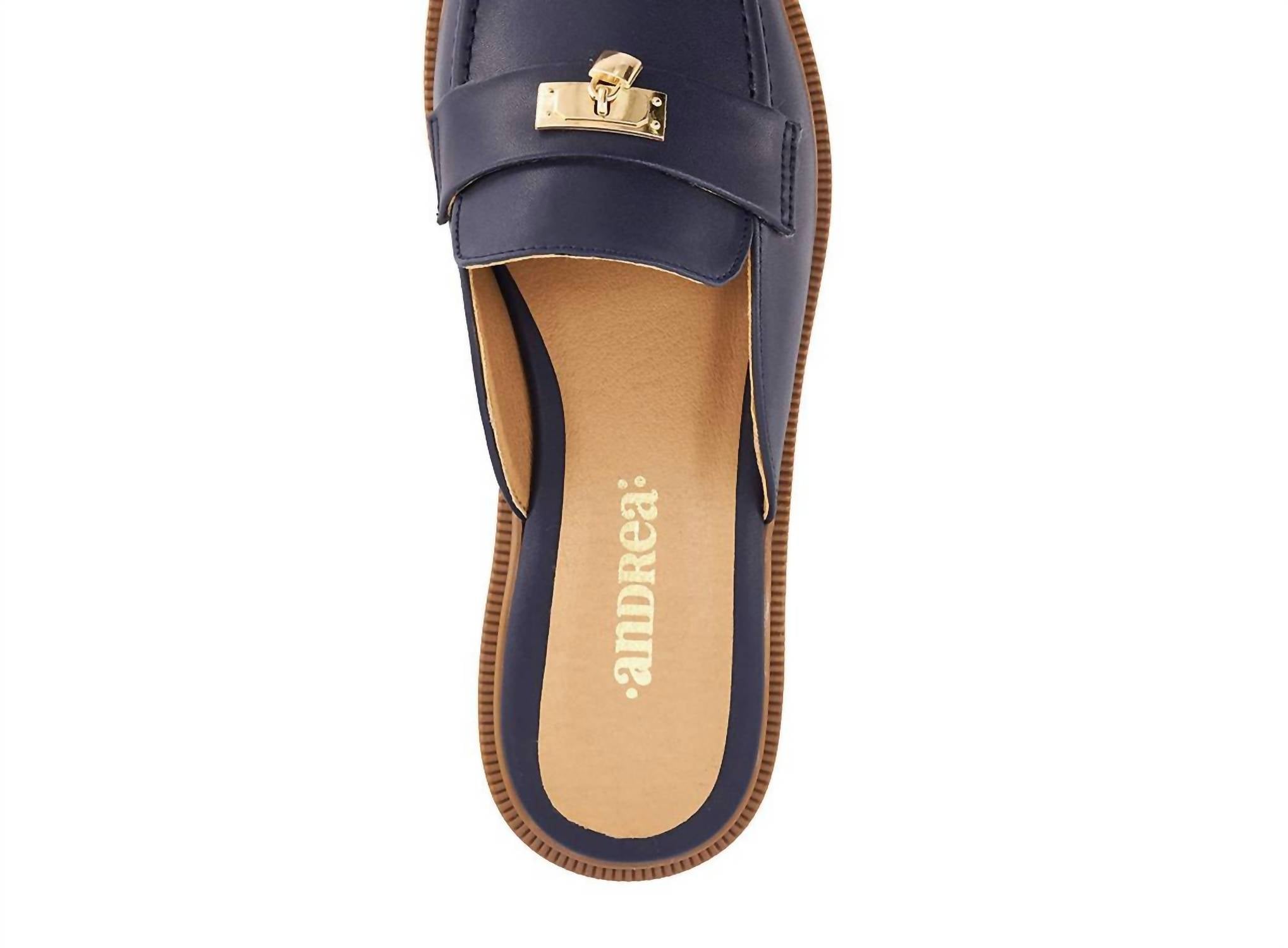 Andrea - Women's Moccasin Clogs
