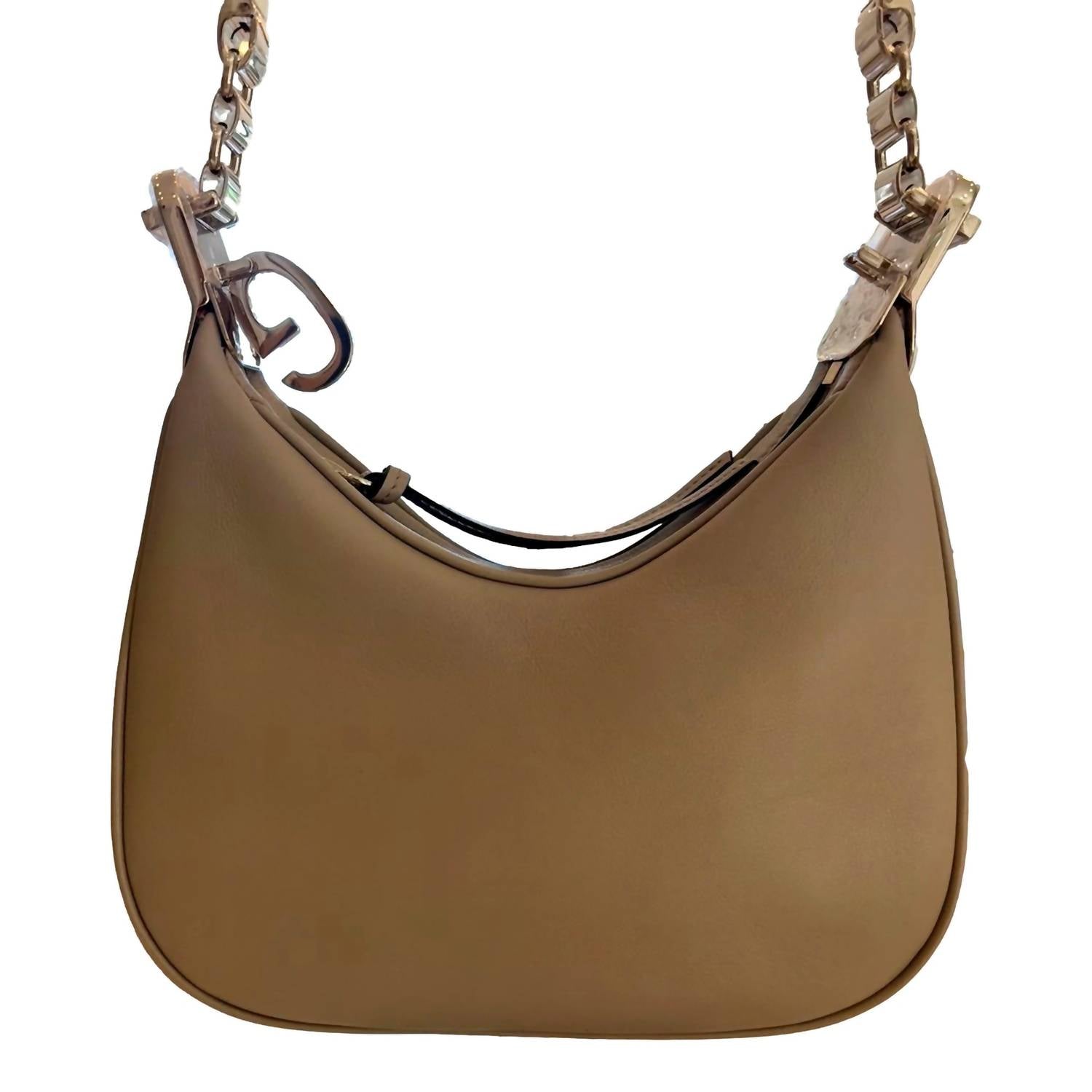 Gucci - Women's Attaché Small Leather Shoulder Bag