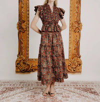 Love The Label - Women's Genevieve Maxi Skirt