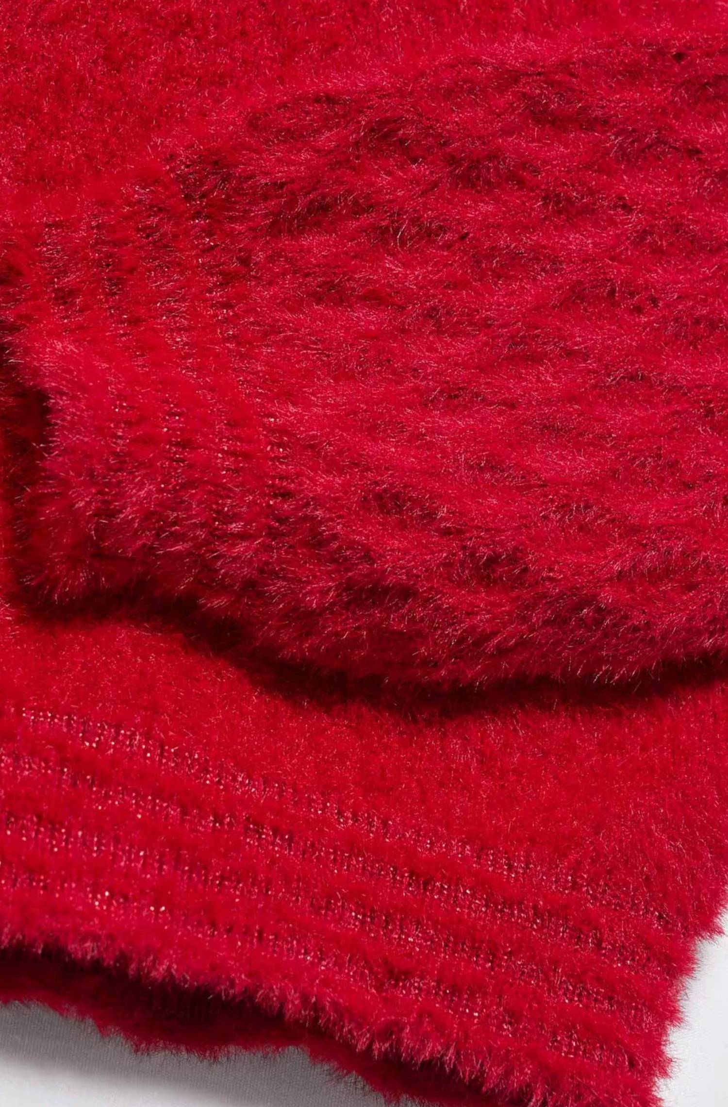 Abel & Lula - Kid's Fuzzy Sweater