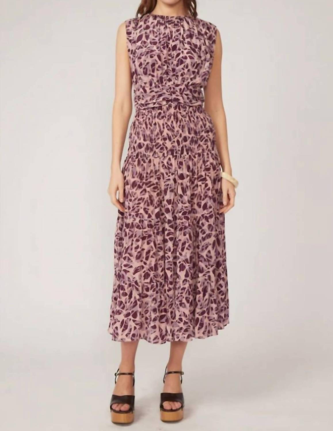Gilner Farrar - Mina Midi Dress