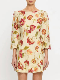 Kivari - Odessa Sleeved Mini Dress