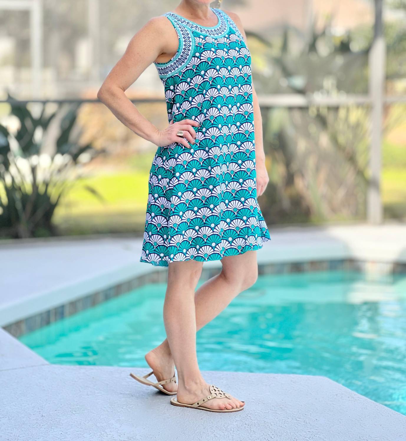 Hatley - The Meghan Mini Dress