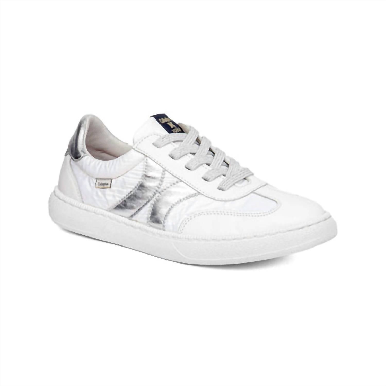 Callaghan - Women's Floty Lace-up Sneaker