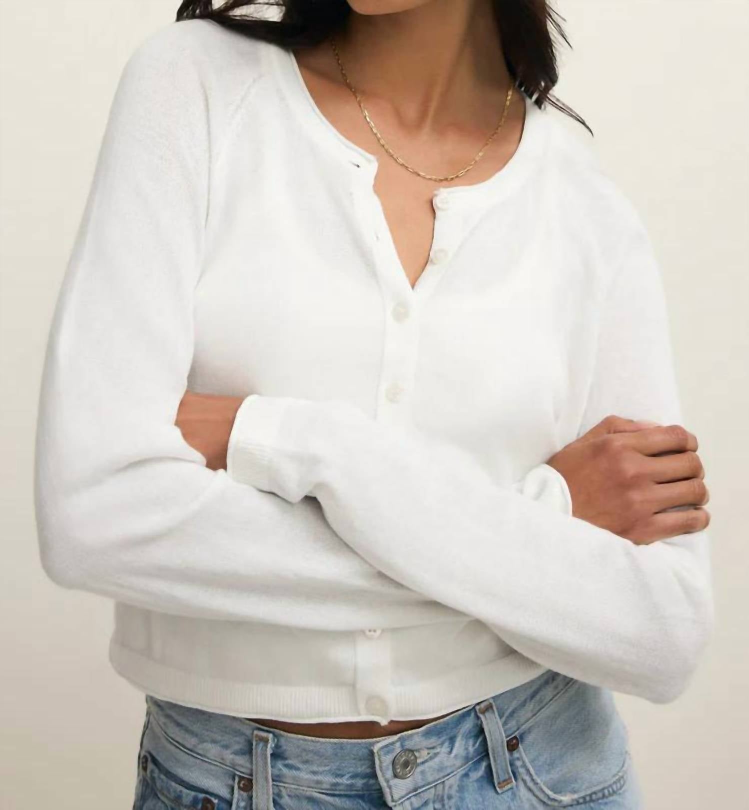 Z Supply - Women's The Perfect Layer Cardigan