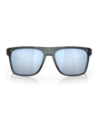 Oakley - Leffingwell Rectangle Polarized Sunglasses 9100-0557