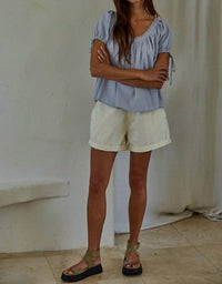 By Together - Charmed Short Sleeves Top